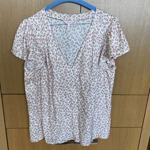 Rebecca Taylor Silk Top